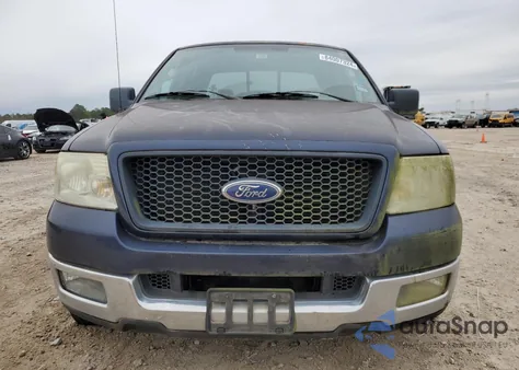 2005 Ford F150 Lariat/Xlt z USA, uszkodzony, nr VIN 1FTPW12565KD33066
